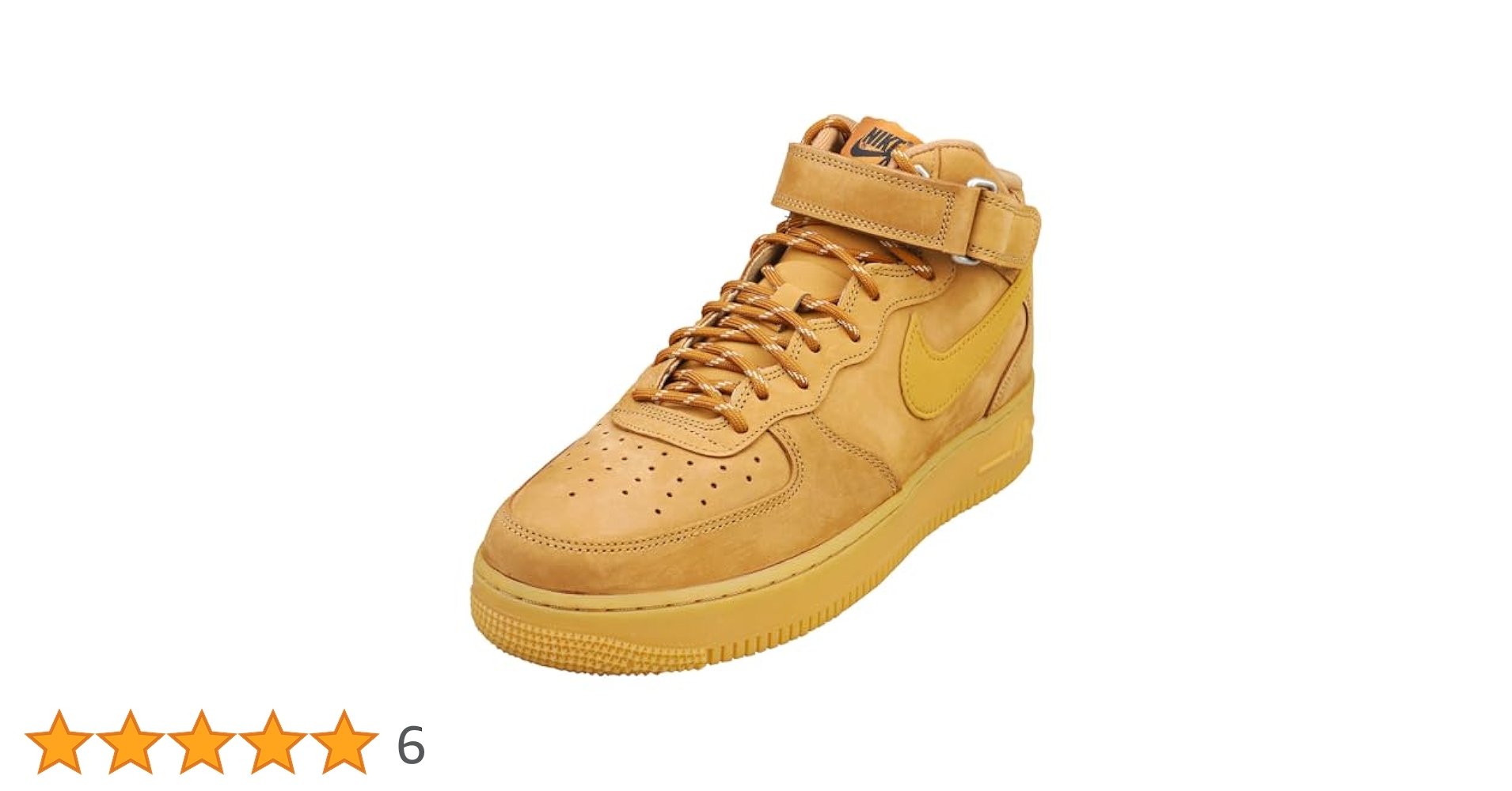 Amazon | [ナイキ] AIR FORCE 1 MID 07 WB エアフォース1 ミッド